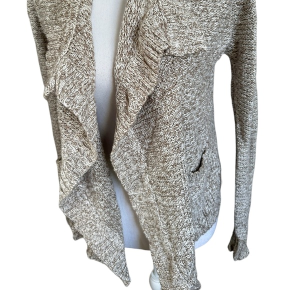 American Rag Drape Open Front Cardigan Sweater Size Small - Picture 8 of 17
